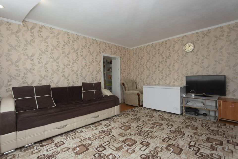 Продаётся 2-комнатная квартира, 55 м²