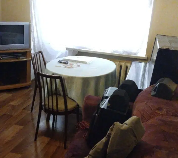 Продаётся 3-комнатная квартира, 50 м²