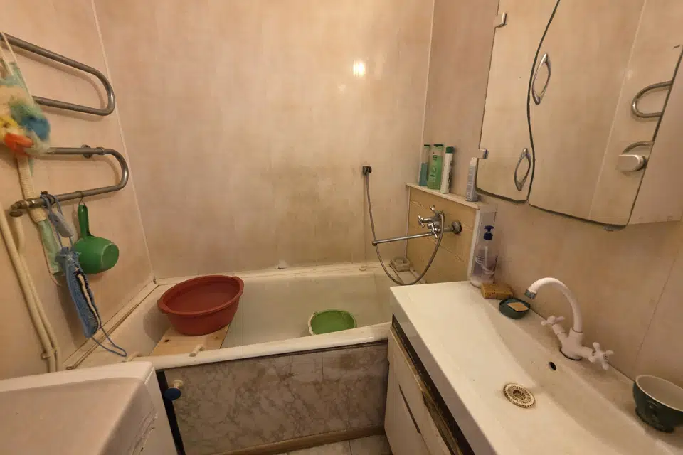 Продаётся 3-комнатная квартира, 79.5 м²