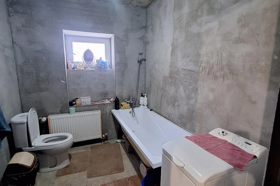 Продаётся 1-этажный дом, 50 м²