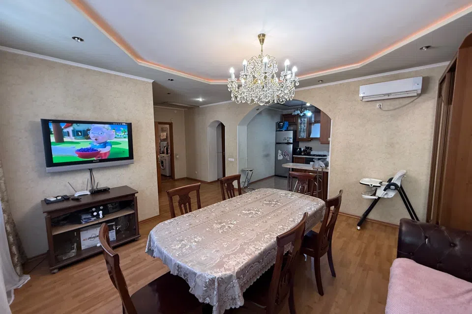 Продаётся 1-этажный дом, 120 м²