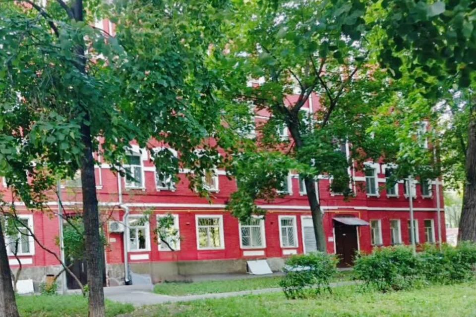 Продаётся студия, 14.4 м²