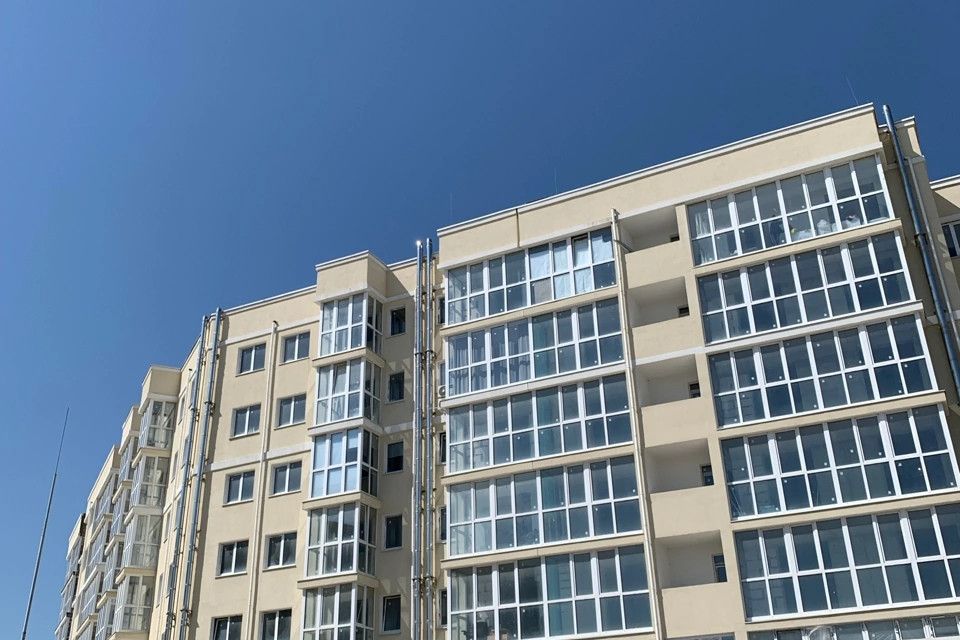Продаётся 1-комнатная квартира, 32.9 м²
