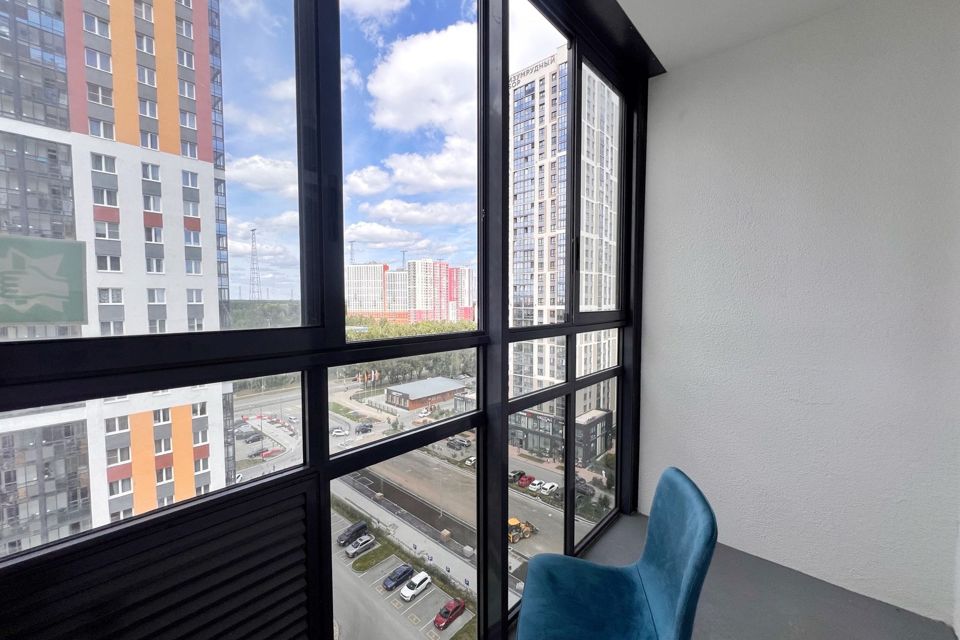 Сдаётся 2-комнатная квартира, 52 м²