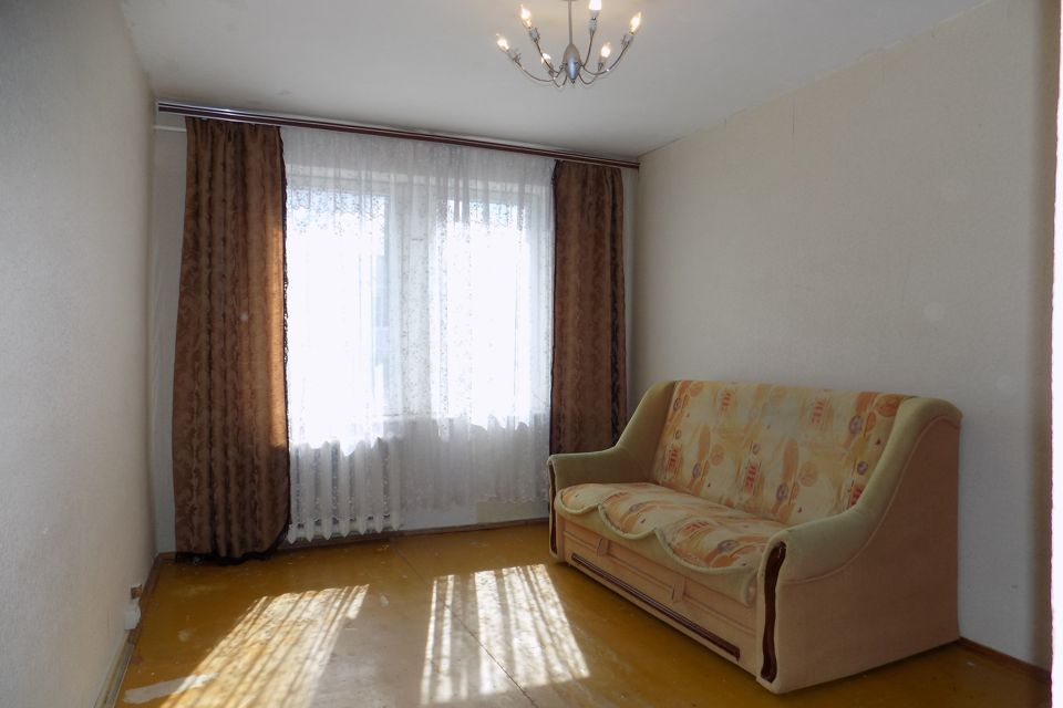 Продаётся 1-комнатная квартира, 31 м²