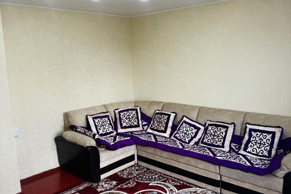 Продаётся 2-комнатная квартира, 53.8 м²