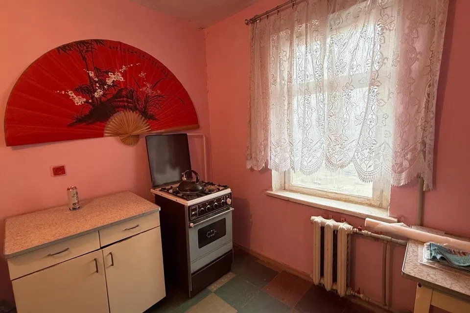 Продаётся 3-комнатная квартира, 70 м²