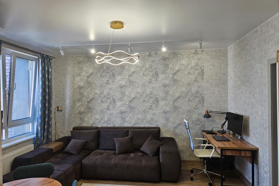 Продаётся студия, 30 м²