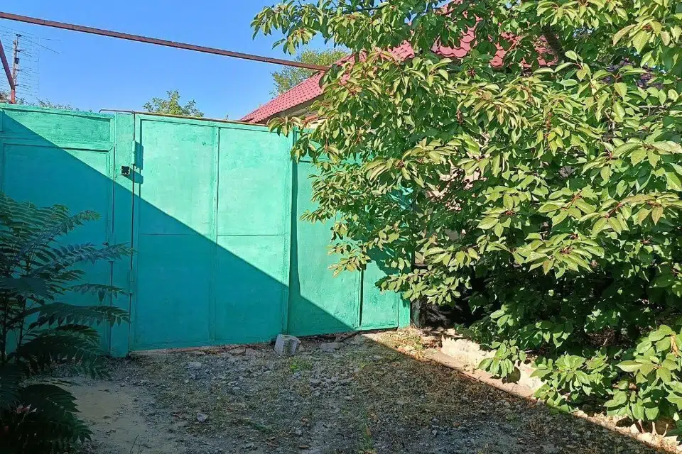 Продаётся 1-этажный дом, 57 м²