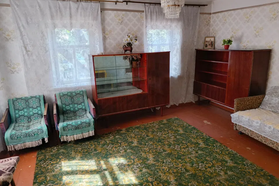 Продаётся 1-этажный дом, 30 м²