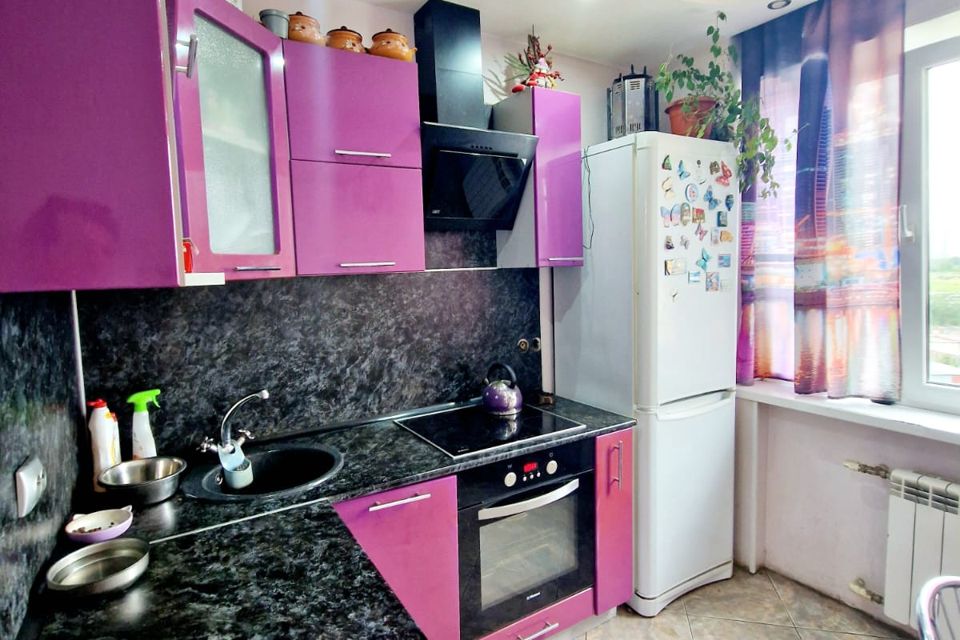 Продаётся 2-комнатная квартира, 48 м²