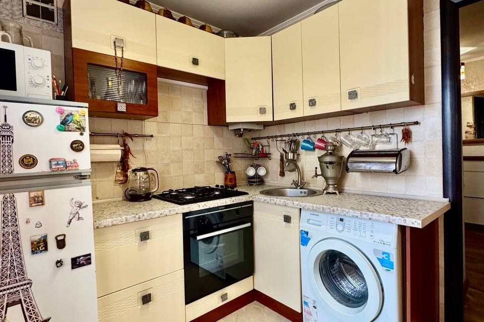 Продаётся 2-комнатная квартира, 45 м²