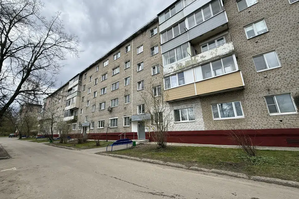 Продаётся 2-комнатная квартира, 42 м²