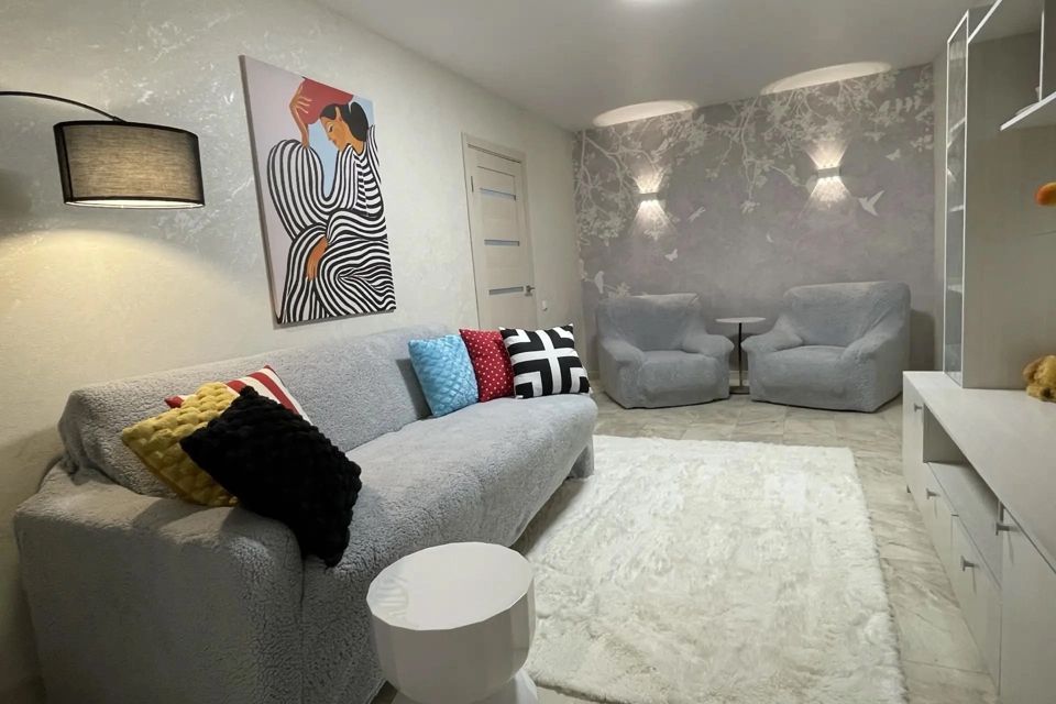 Продаётся 2-комнатная квартира, 45 м²