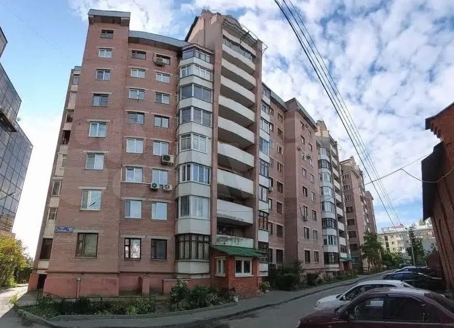 Продаётся 4-комнатная квартира, 116 м²