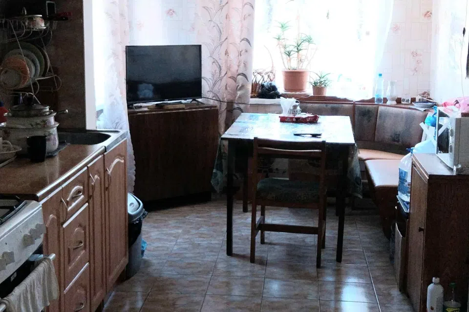 Продаётся 1-этажный дом, 82 м²
