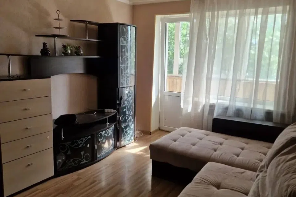 Продаётся 1-комнатная квартира, 34 м²