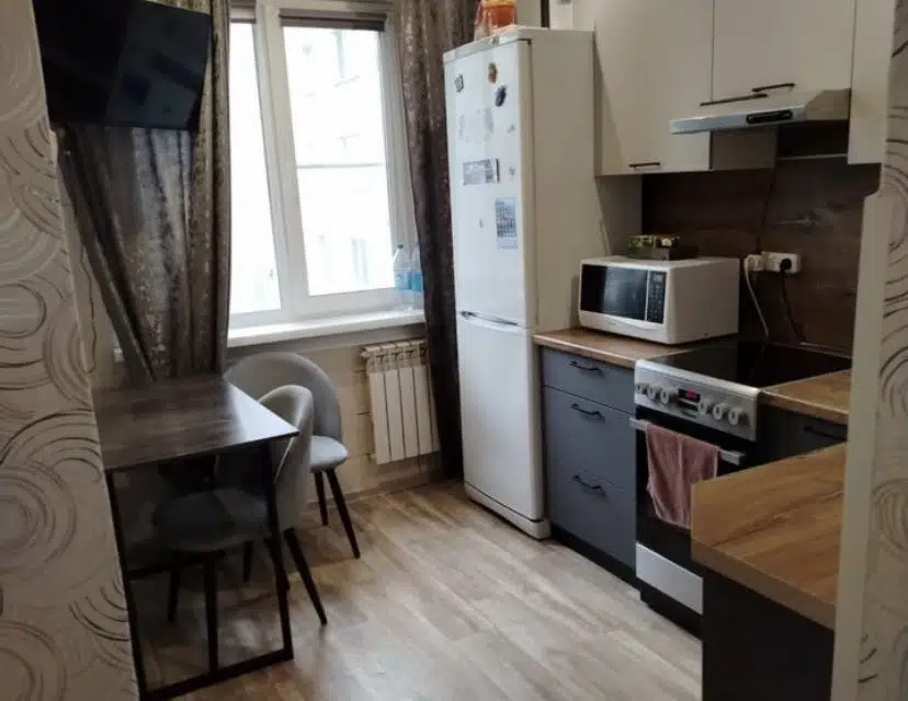 Продаётся 3-комнатная квартира, 64.2 м²