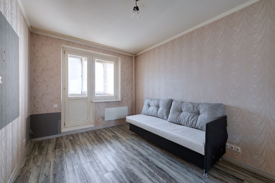 Продаётся 2-комнатная квартира, 60.7 м²