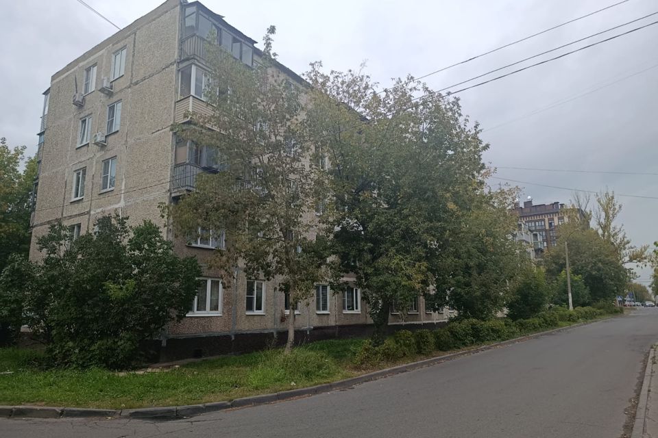 Продаётся 2-комнатная квартира, 43 м²