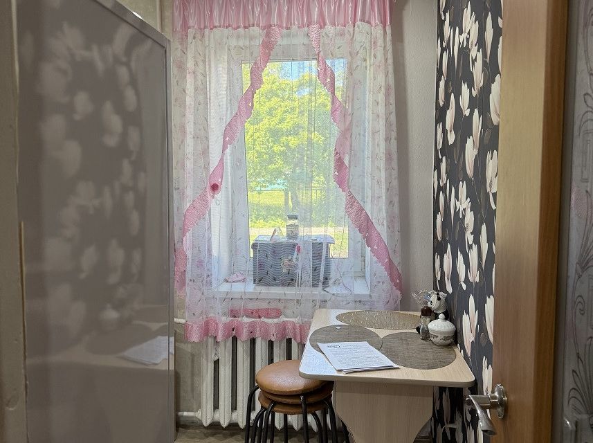 Продаётся 1-комнатная квартира, 32 м²