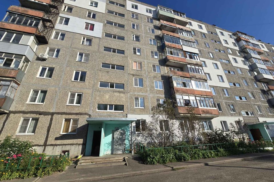 Продаётся 2-комнатная квартира, 42.9 м²