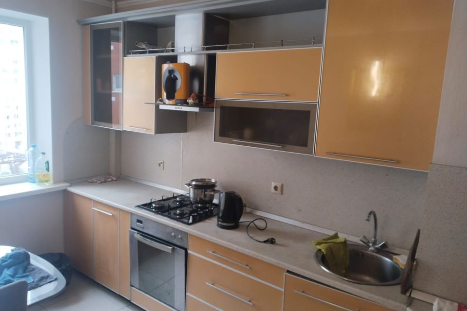 Сдаётся 3-комнатная квартира, 63 м²