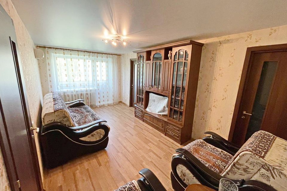Продаётся 2-комнатная квартира, 42.5 м²