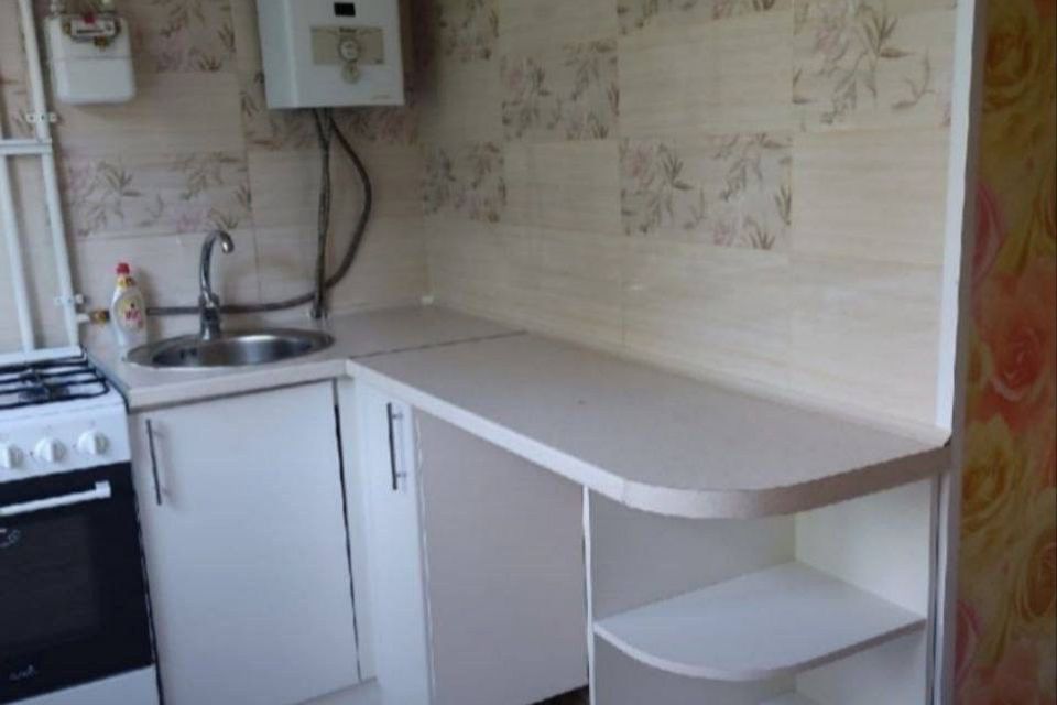 Продаётся 2-комнатная квартира, 43.5 м²