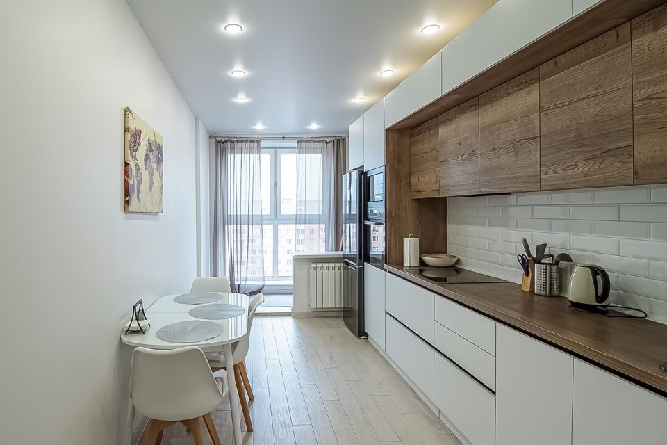 Продаётся 2-комнатная квартира, 52.8 м²