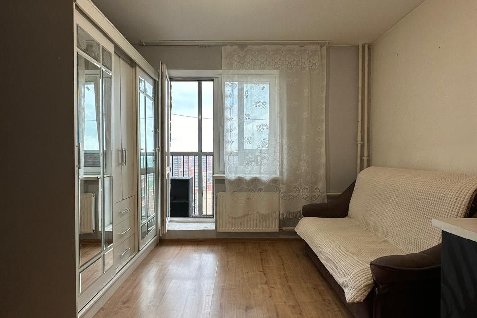 Продаётся студия, 23.9 м²