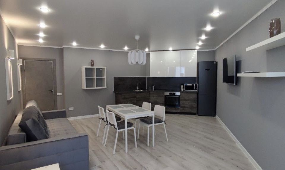 Сдаётся 2-комнатная квартира, 60.7 м²