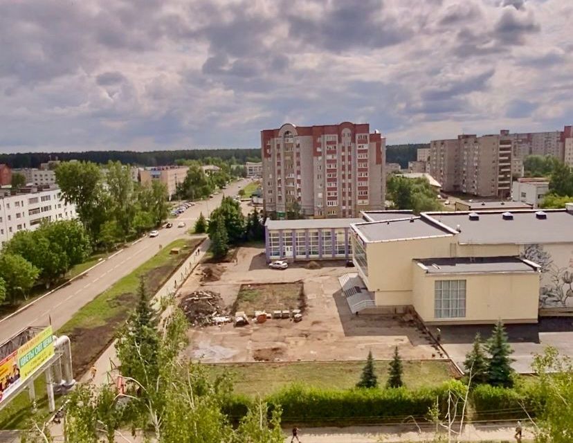 Продаётся 1-комнатная квартира, 34.8 м²