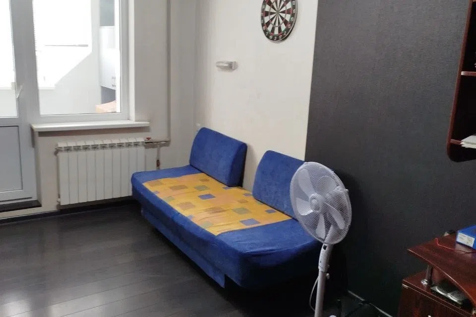 Продаётся 3-комнатная квартира, 74 м²