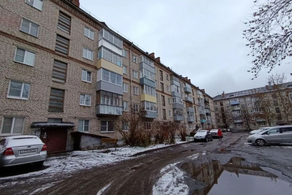 Продаётся 2-комнатная квартира, 44 м²