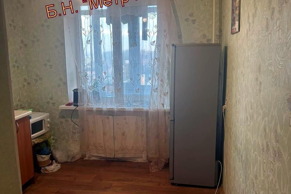 Продаётся 1-комнатная квартира, 35.1 м²