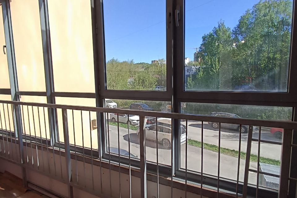 Продаётся 1-комнатная квартира, 38 м²