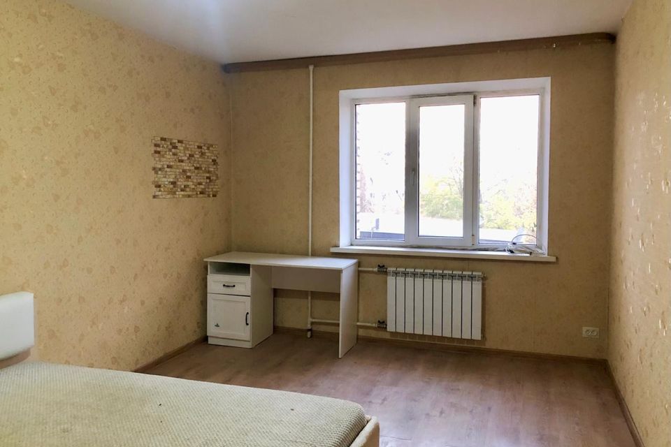 Продаётся 1-комнатная квартира, 38.3 м²