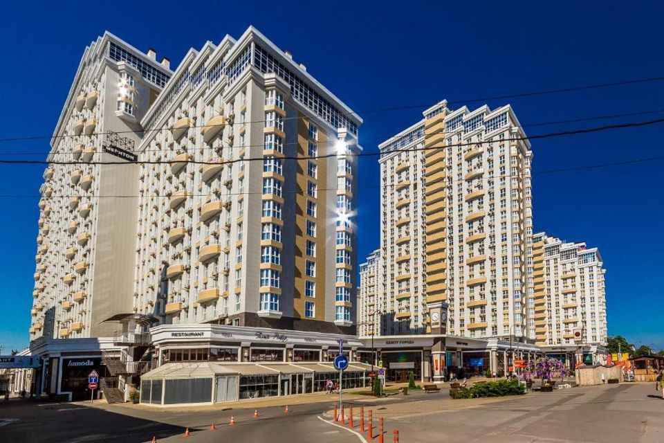 Продаётся 1-комнатная квартира, 38.9 м²