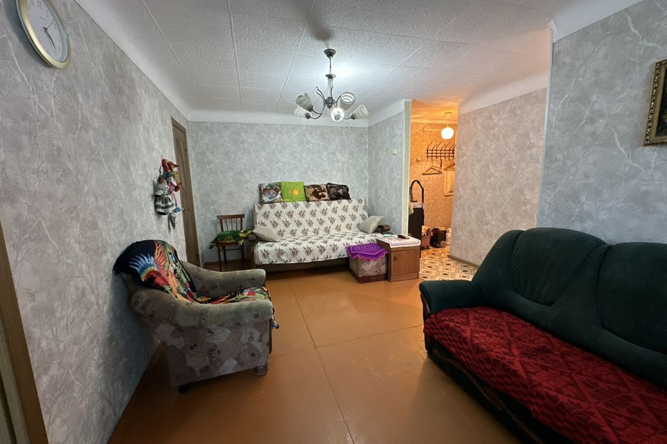 Сдаётся 2-комнатная квартира, 46 м²