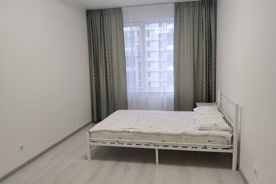 Продаётся 1-комнатная квартира, 34.3 м²