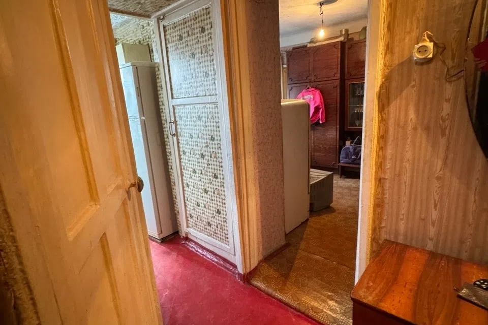 Продаётся 2-комнатная квартира, 43 м²