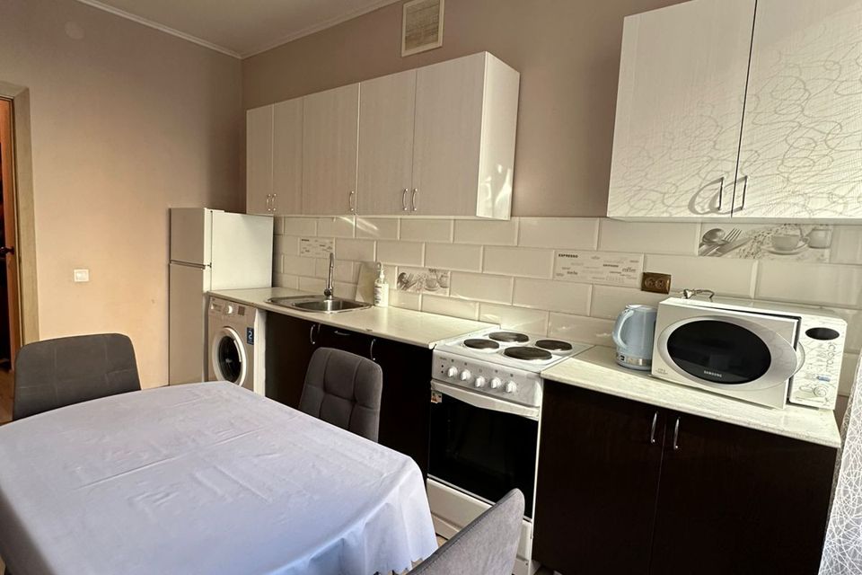 Продаётся 2-комнатная квартира, 57 м²