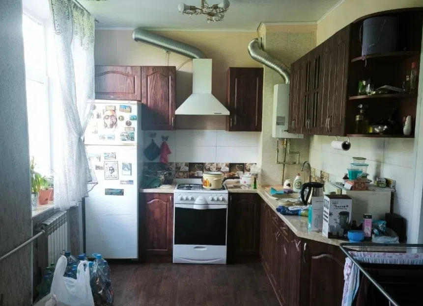 Продаётся 2-комнатная квартира, 51.1 м²