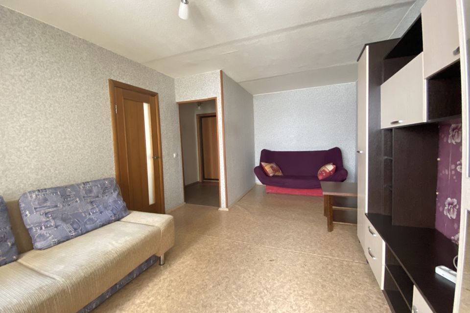 Продаётся 1-комнатная квартира, 33.5 м²