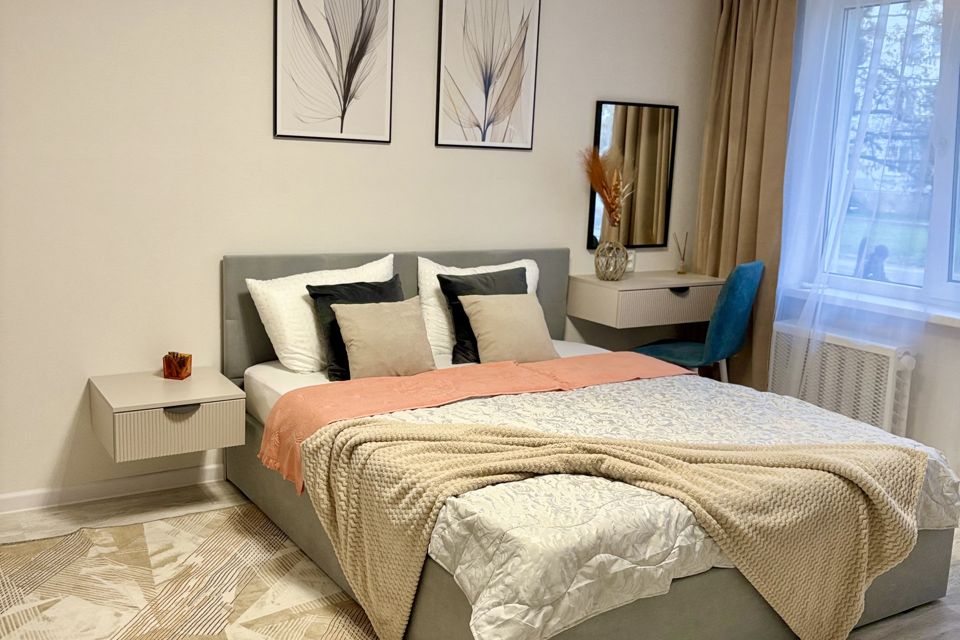 Продаётся 1-комнатная квартира, 29.4 м²