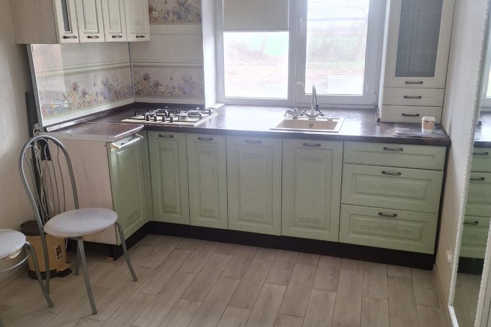 Продаётся 1-комнатная квартира, 35 м²
