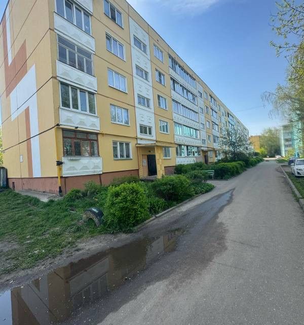 Продаётся 2-комнатная квартира, 54 м²