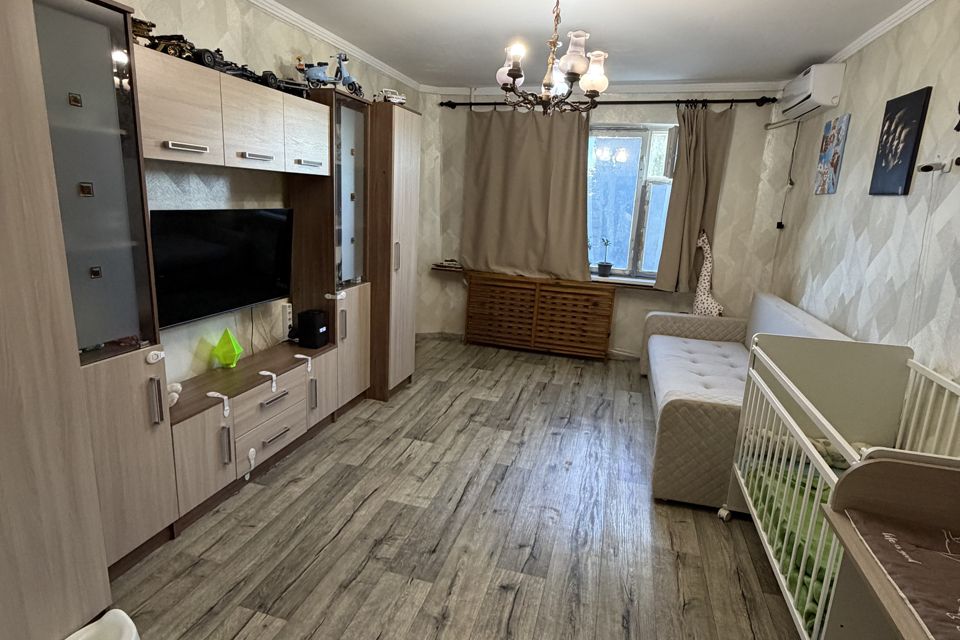 Продаётся 3-комнатная квартира, 74 м²