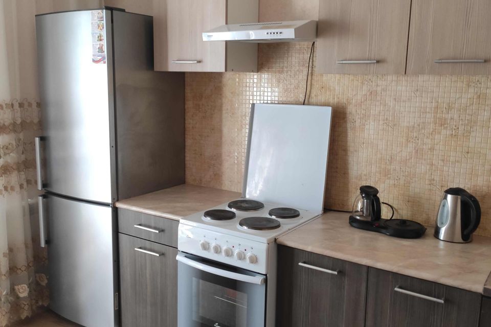 Сдаётся 1-комнатная квартира, 37 м²